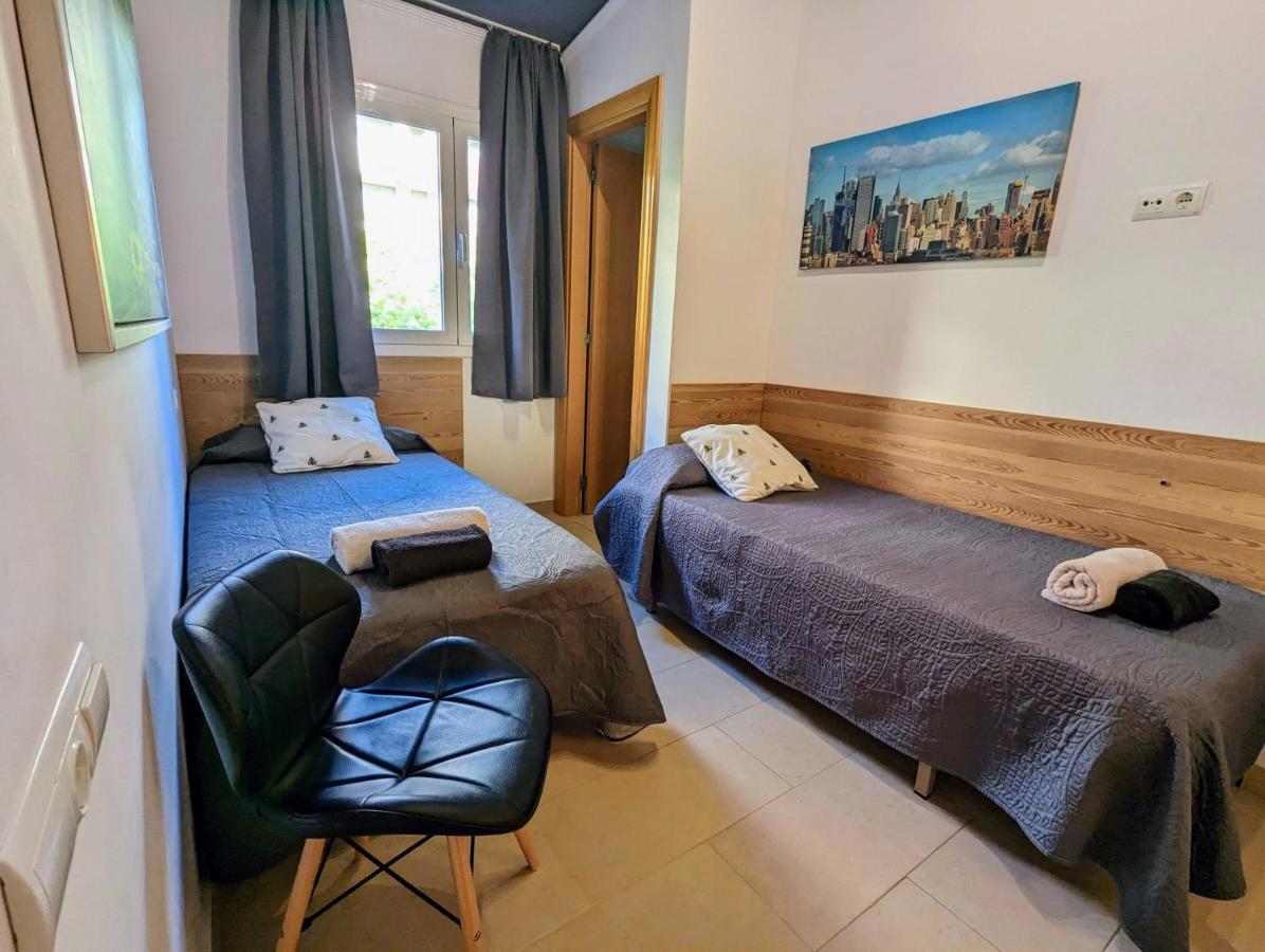 Dalt Vila Salou Buitenkant foto
