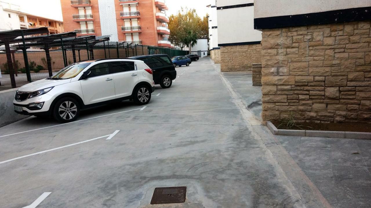 Dalt Vila Salou Buitenkant foto